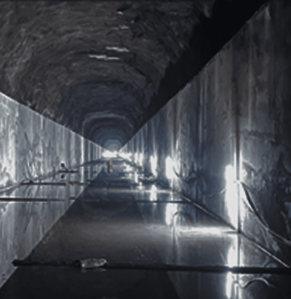 Parwan Major Multipurpose Irrigation Project (TUNNEL)