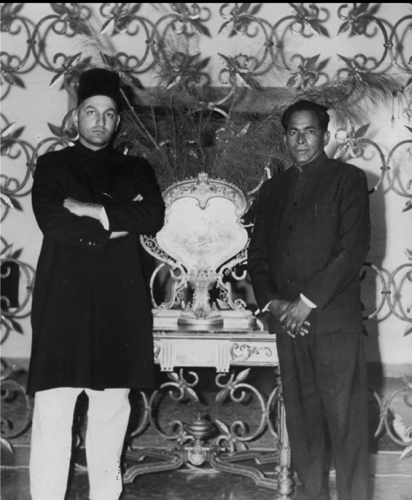 Founders N. Sudarshan Reddy