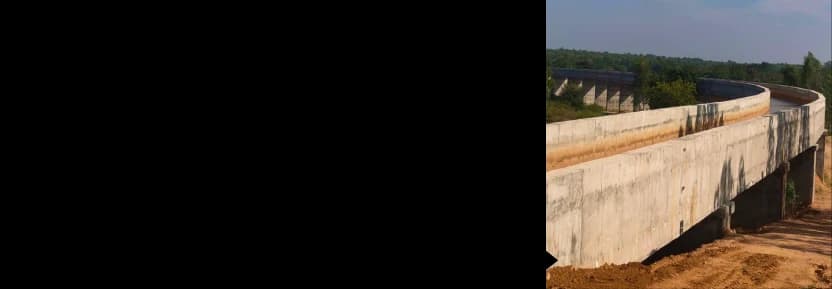 Thurkapally Canal, Kaleshwaram Project