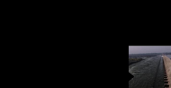 6x40 MW Lower Jurala Hydro Electric Power Scheme