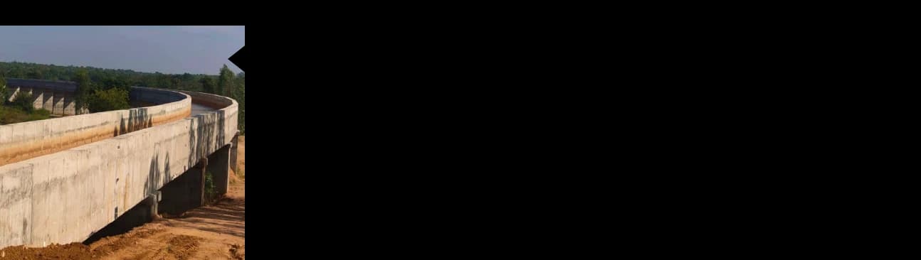 Thurkapally Canal, Kaleshwaram Project