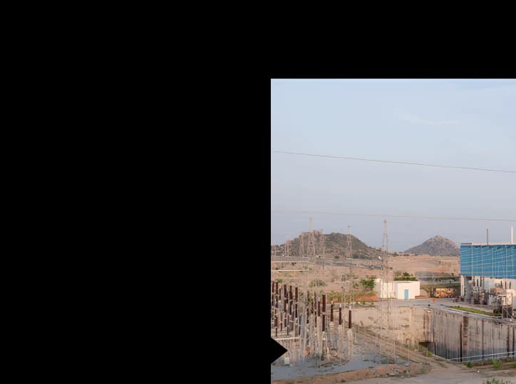 Jawahar Lift Irrigation Project - Stage I (4x17 MW)