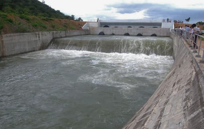 Mahatma Gandhi Lift Irrigation Project Stage - 1 (5 x 30 MW)