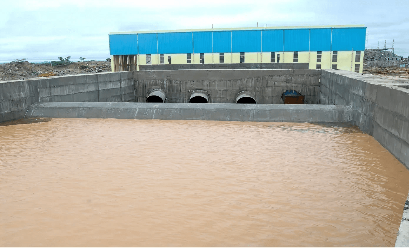 Rajiv Lift Irrigation Project Lift-1(Bheema) – Stage II: (3×4 MW)